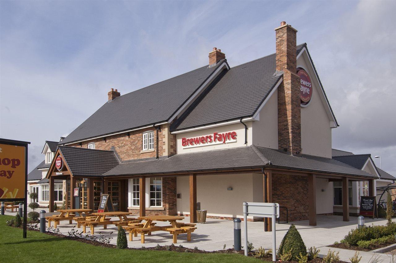 Premier Inn Bedford South Kempston Exterior photo