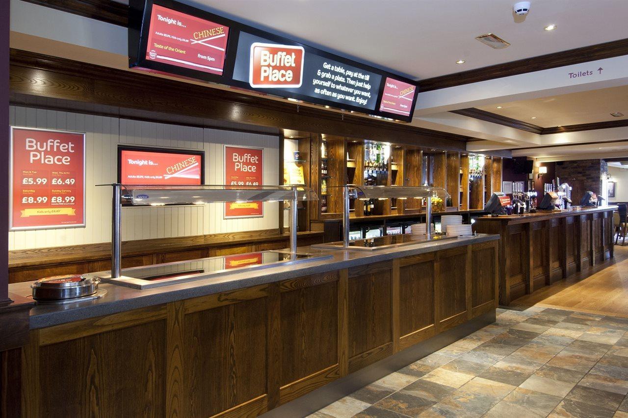 Premier Inn Bedford South Kempston Exterior photo