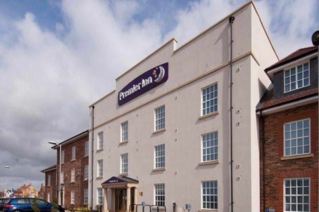 Premier Inn Bedford South Kempston Exterior photo